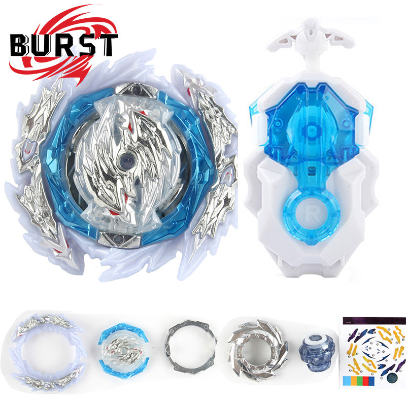 Beyblade Burst Set DB Booster B-189 Guilty Longinus Metal Spinning Top ...