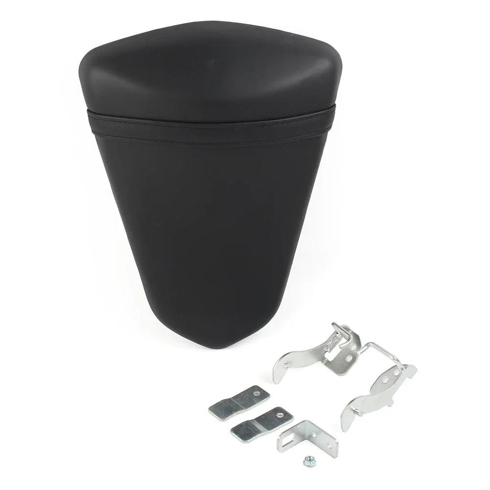 Motorcycle Rear Pillion Passenger Soft Seat Cushion For Yamaha YZF R3 ...