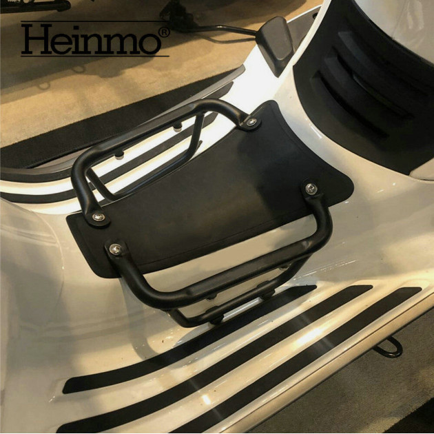 PORTAEQUIPAJES FACO VESPA GTS/ GTS Super HPE 125/ 300 - Vespa Center