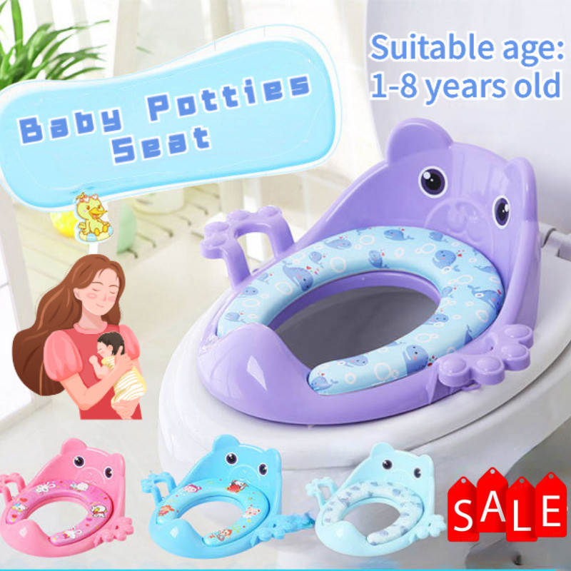 New Product DiscountBaby Potties Seat with Armrests for Toddler
