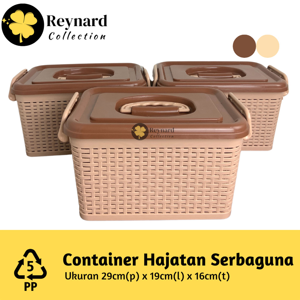 Multipurpose Celebration Container Minimalist 8L Container Box 8 Liter ...