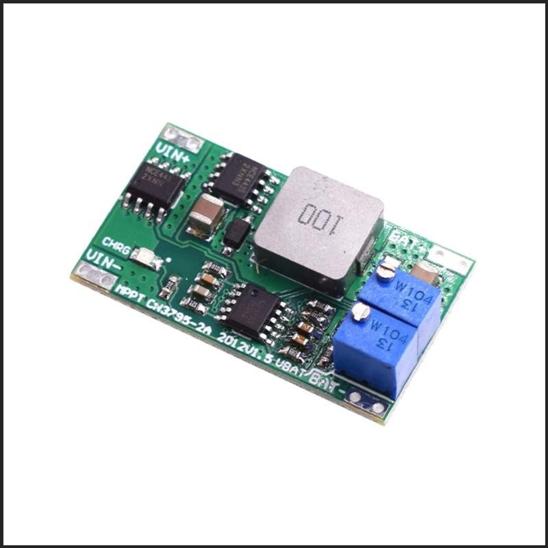 Utake Lithium Charging Board Module MPPT Solar Panel Regulator Control ...