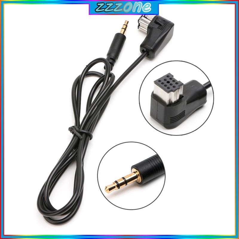 zzz Car Radio o Aux Cable MP3 Input Adapter for Pioneer Headunit IP-BUS ...