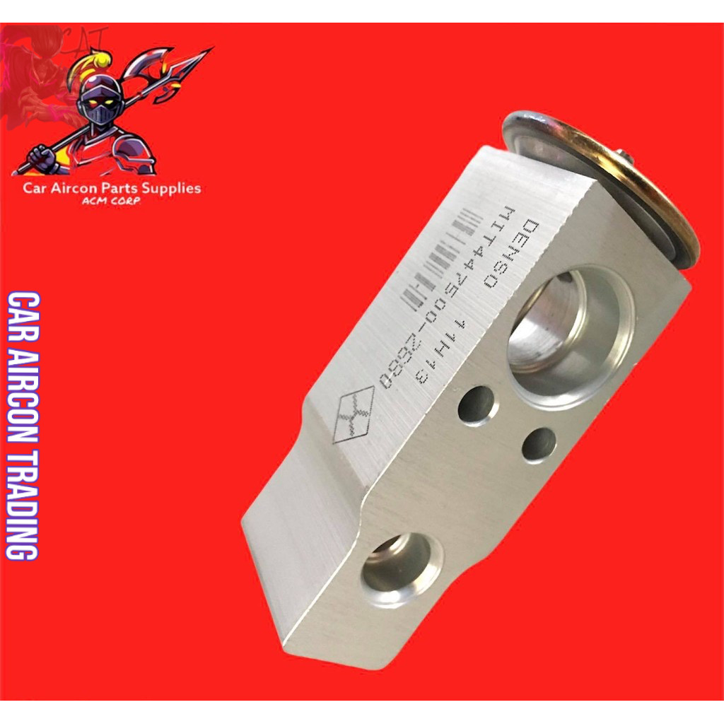 TOYOTA INNOVA REAR Expansion Valve Car Aircon Parts Supplies for ...