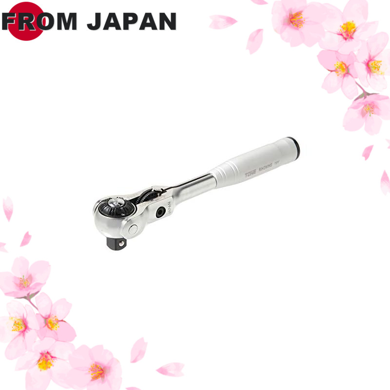 TONE RH2H Ratchet Handle (Socket Hold Type)