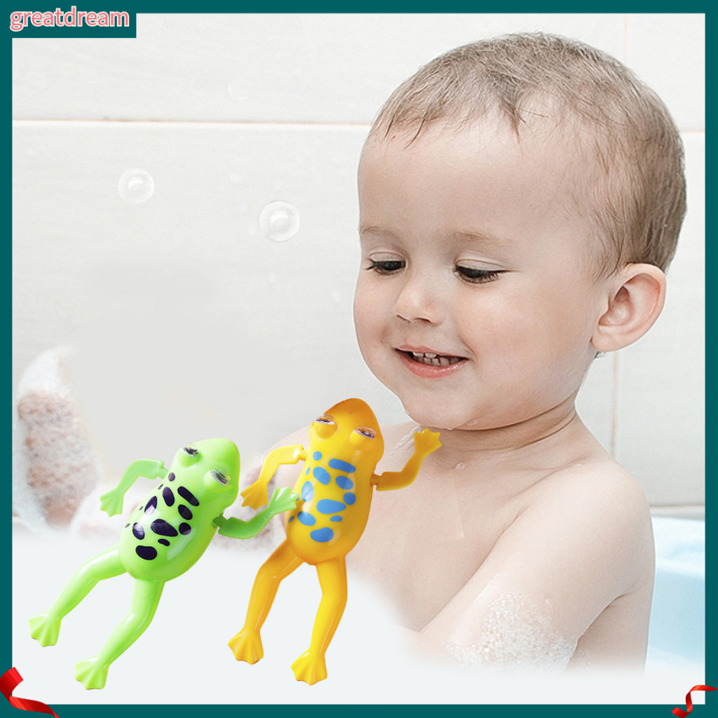 greatdream| Kids Wind-up Toy Wind-up Toy Interactive Swimming Wind-up ...