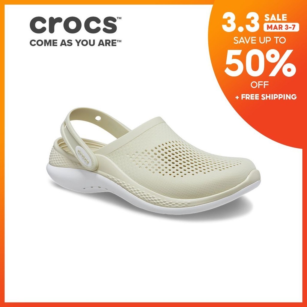 Crocs deals literide ph