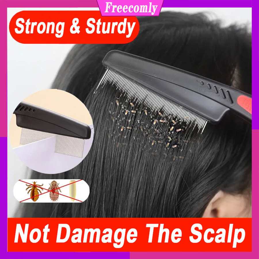 Farewell To Lice Disorder] Lice Comb Easily Removes Lice Eggs Lice Etc