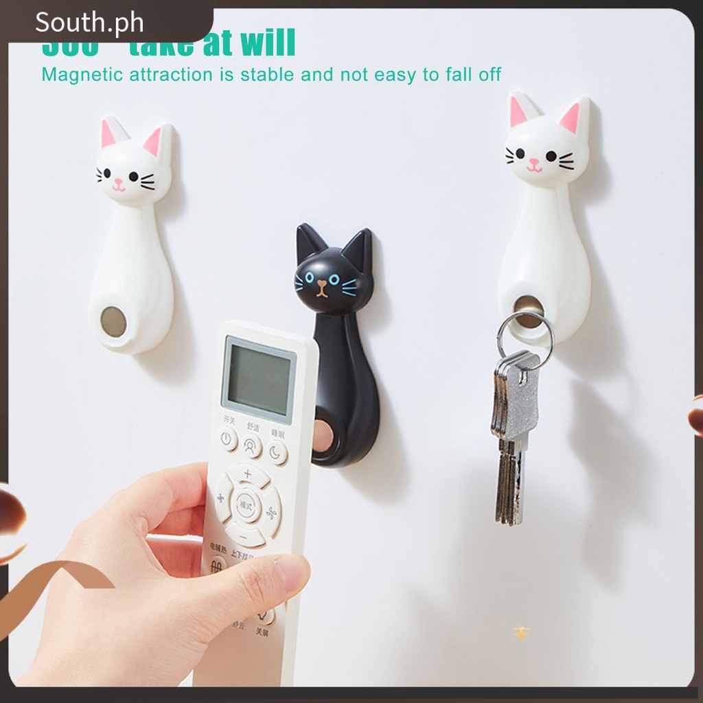 SOU- ic Remote Control Holder No Drilling Needed Easy to Install ...