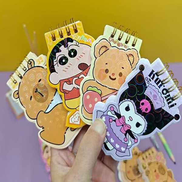 kuromi notebook for grade 4 kuromi school supplies kuromi notebook for ...