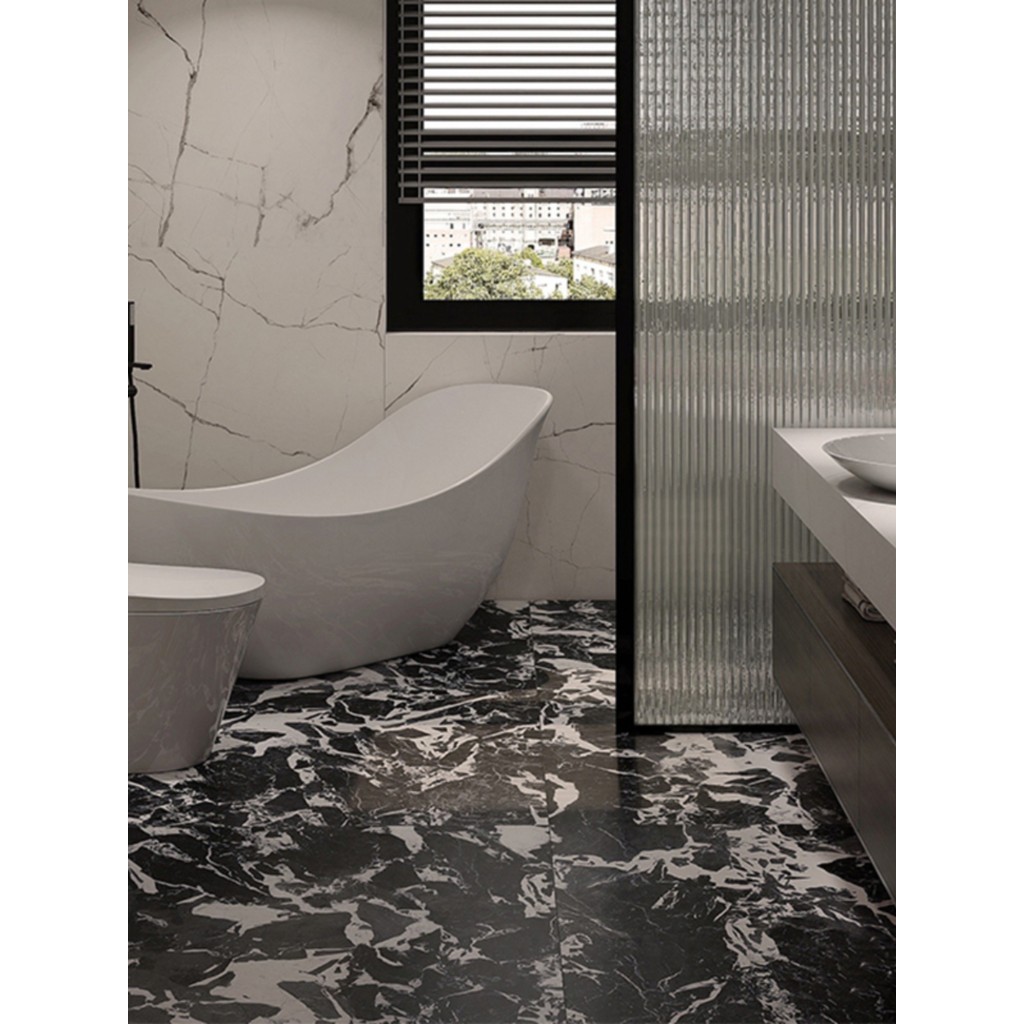 Soft Light Tile Cold River Snow Marble Tile600x1200Velvet Rock Slab ...