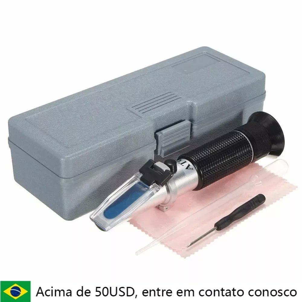 Fish tank refractometer hydrometer aquarium salinity meter hydrometer