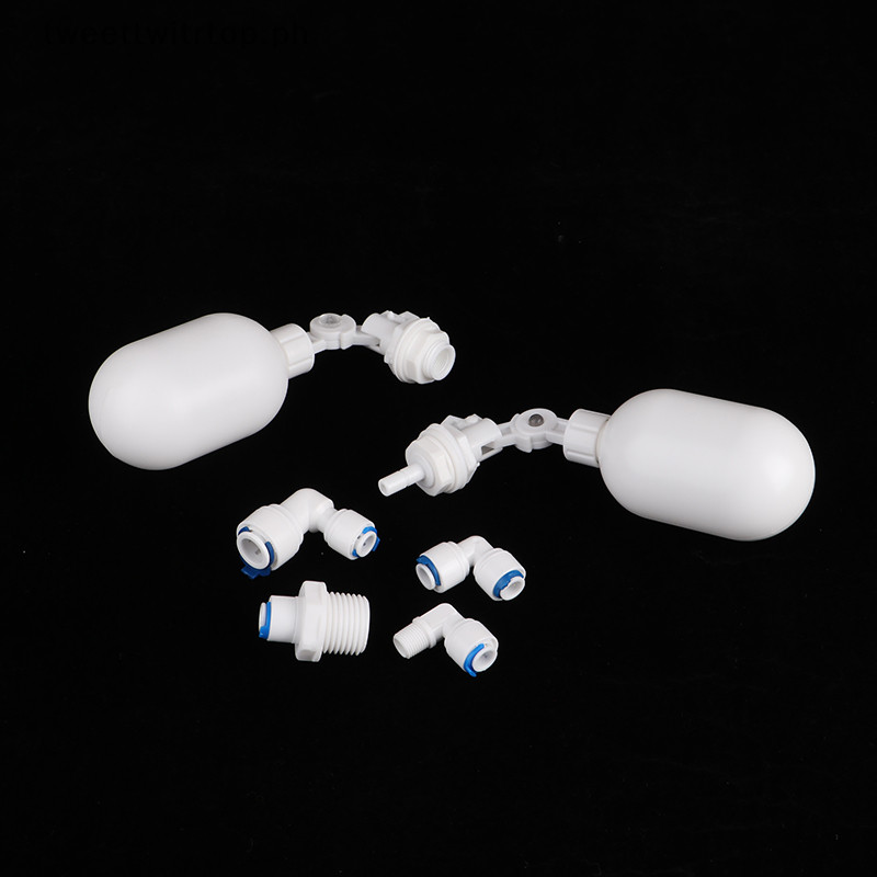 TRTOP Water Level Control Reverse Osmosis System 1/4" 3/8" Mini Float