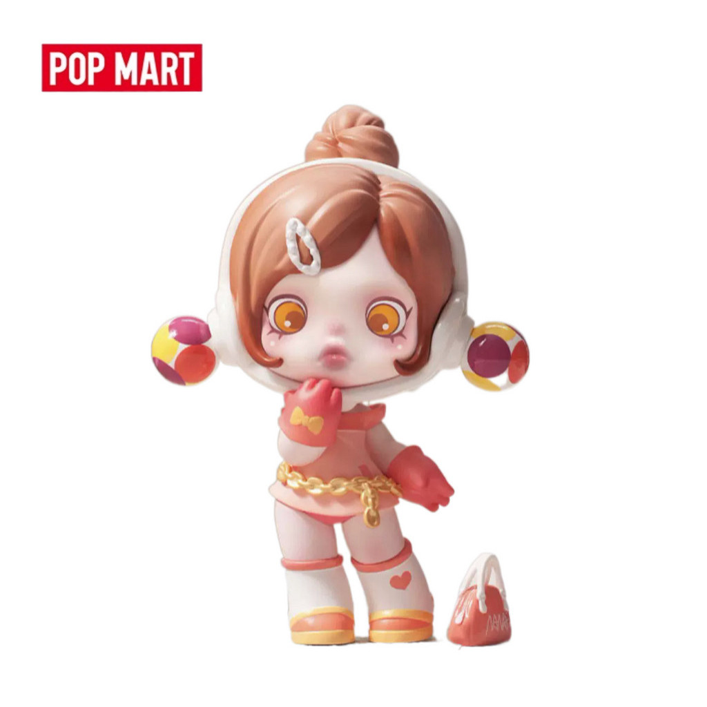 POPMART SKULLPANDA NANA Figure Limited Edition pop mart blind box