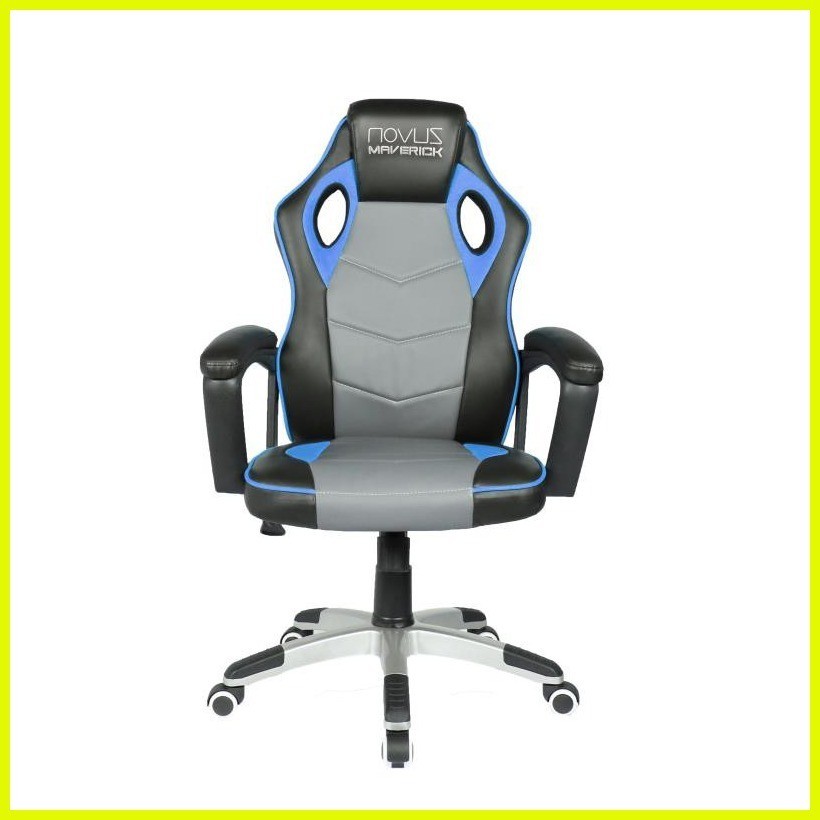 NOVUS CGW 105 Gaming Chair Orange Blue Red White Chair Shopee Philippines