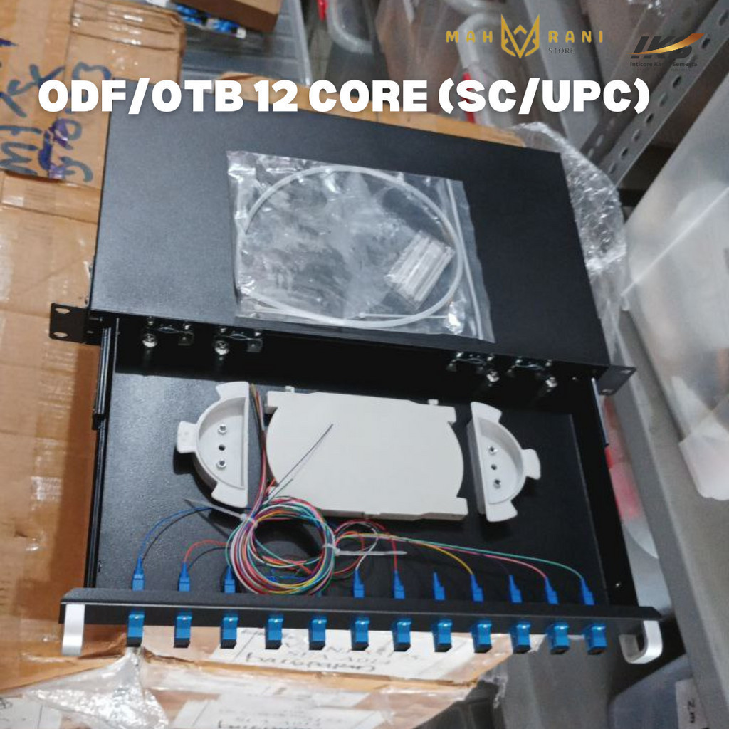 Odf/otb 12 Core (SC/UPC) | Shopee Philippines