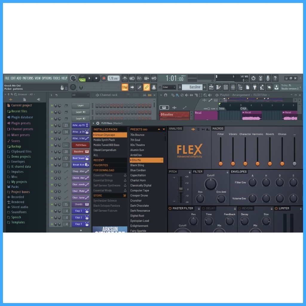 ۞ ❥ Image-Line FL Studio 21 Producer Edition - Lifetime Activated for  WINDOWS / ANDROID | Shopee Philippines