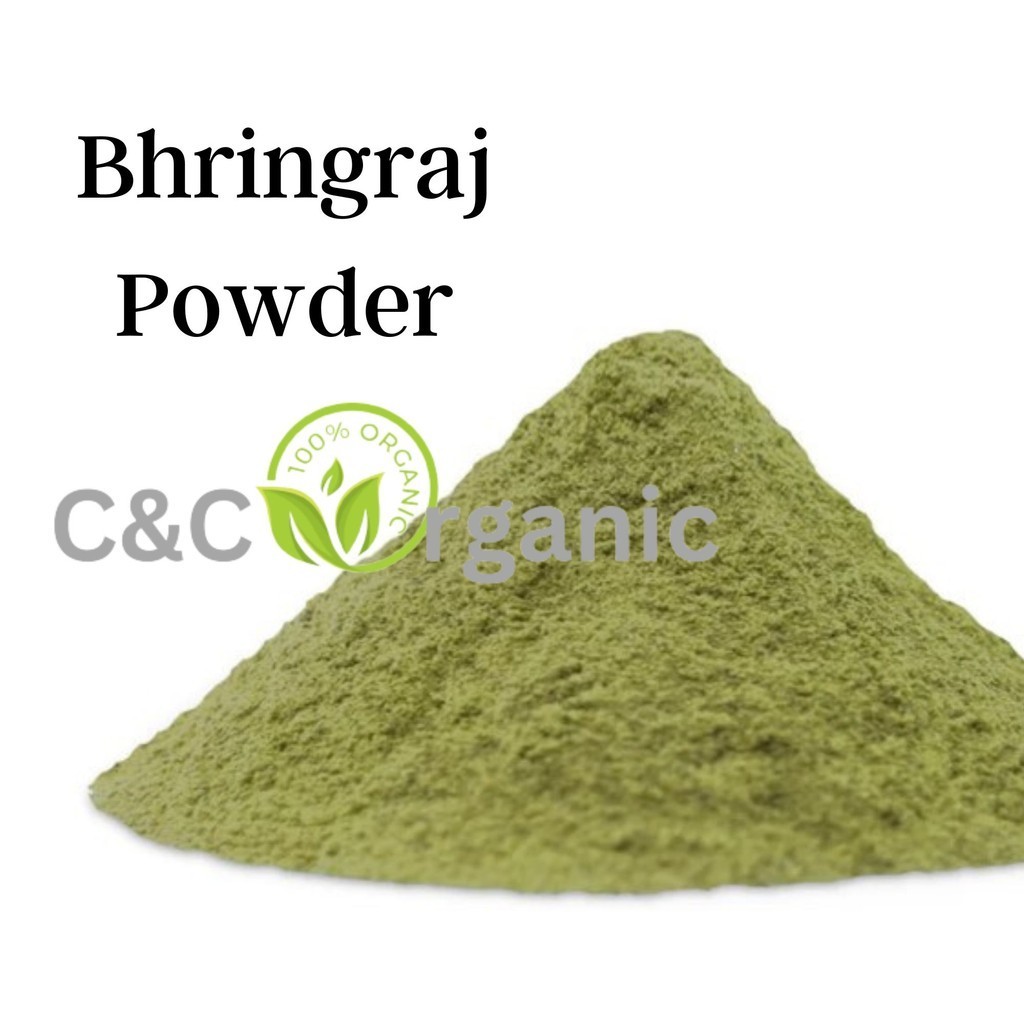 Organic Bringraj Powder Food Grade 250g Bhringraj Bhringaraja