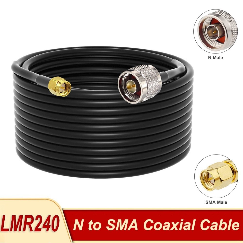Factory Wholesale COD Parabolic Antenna Coaxial Cable Extension Wire ...