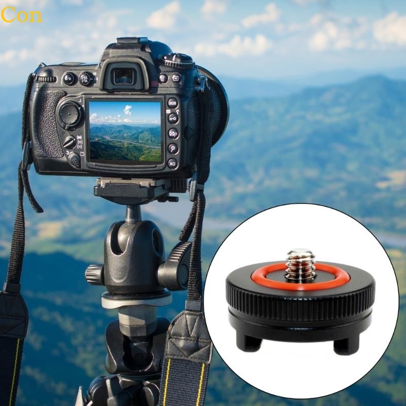 Con DSLR Camera Accessory Hot Shoe Mount to Tripod Screw Mount  Converters