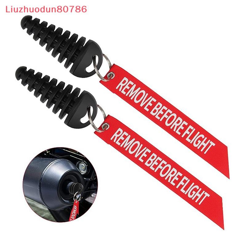 Liuzhuodun80786 Muffler Exhaust Wash Plug Wash Plug For Motorcycle Dirt ...