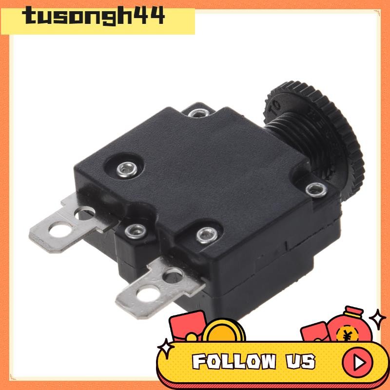 Air Compressor Circuit Breaker Overload Protector AC15A tusongh44 ...