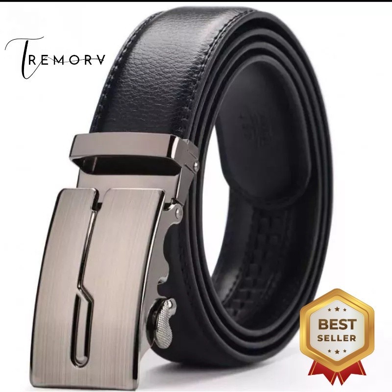 Belt Men Fashion Men's Luxury Designer Belts for Jeans Genuine Leather ...
