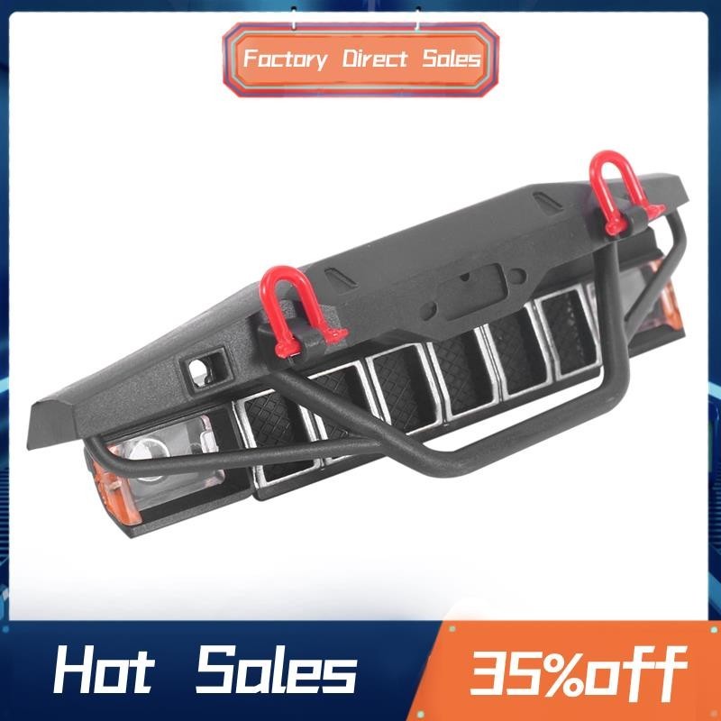 For WPL C14 C24 C24-1 1/16 RC Car Upgrade Parts Front Bumper Front Face Grating Spare Accessories