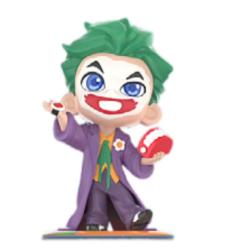 POPMART DC Justice League Childhood Series Blind Box Figure pop