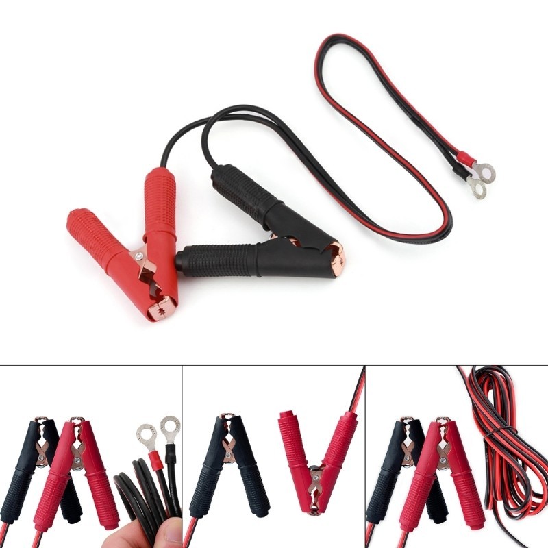 EDB* Car Power Wire Line Cable Power Emergency Line with Jump Starter