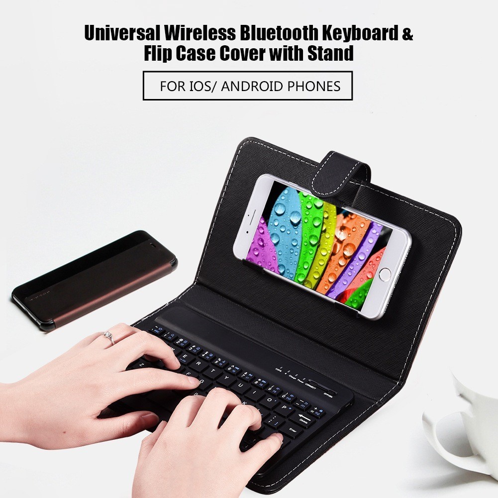 Phone Keyboard Set Android Phone Holster Online Course Learning Phone ...