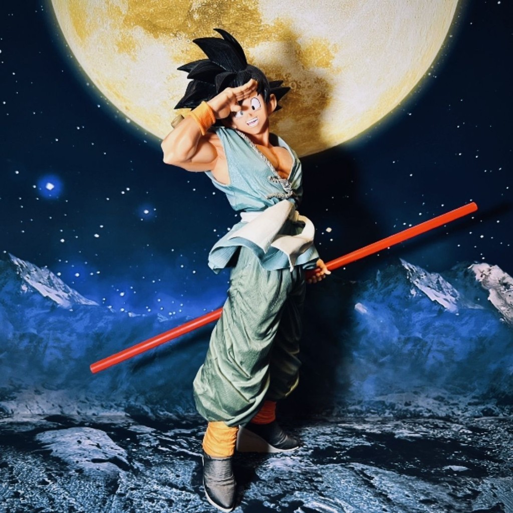 【READY STOCK】 MUTIARA NAGA DRAGON BALL AKIRA TORIYAMA ANIME SUPER