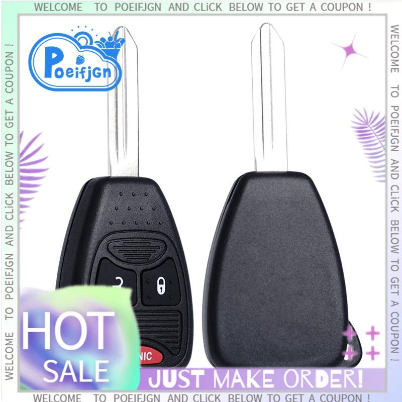 Car Key Fob Keyless Entry OHT692427AA Parts for Dodge Ram 1500 2500 ...