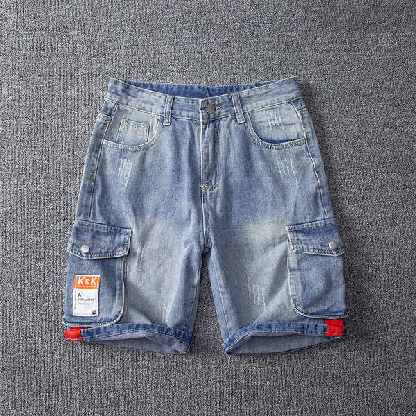 Qjk Baggy Jorts QWEEK Women Y2K Baggy Jorts Vintage Wide Leg Knee ...