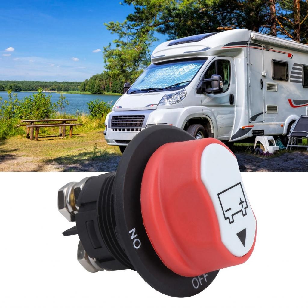 Superparis Cut Off Switch Prevent Current Leakage DC32V Battery ...
