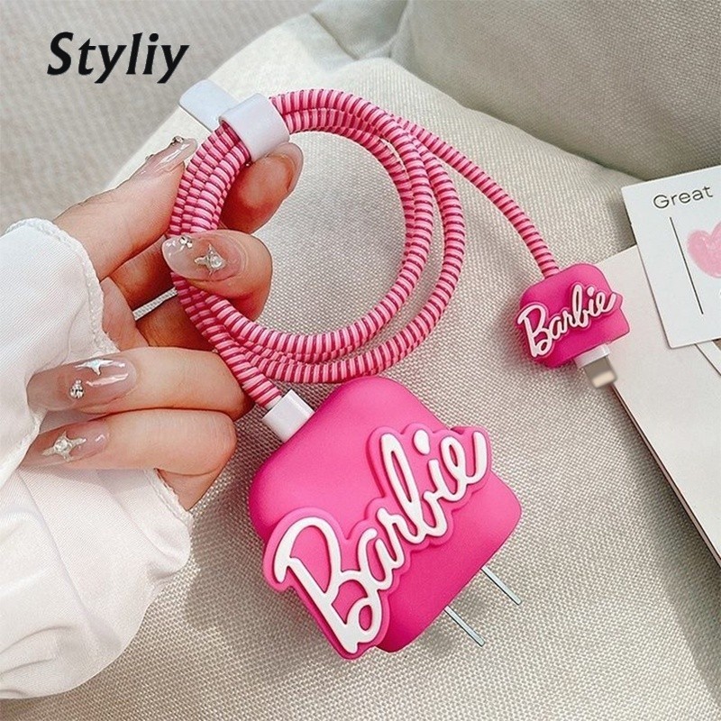 Charger cover/charger Protector Cover Cable Protective Sleeve for IP ...