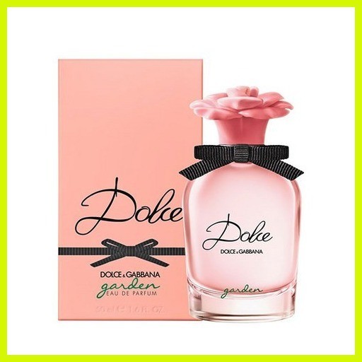 Perfume D G Dolce Garden EDP for Women Dolce Gabbana Eau de Parfum Pink 30ml 50ml 75ml Shopee Philippines