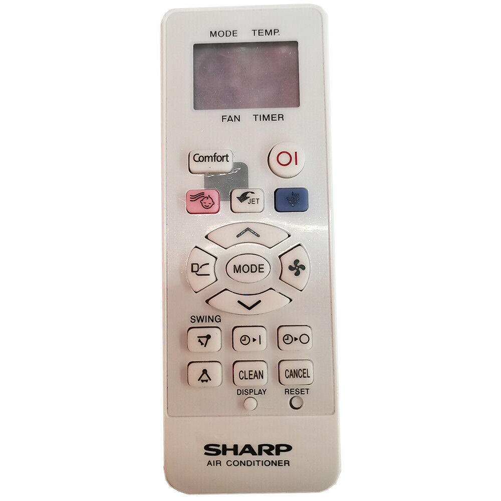 New Replace For Sharp Air Conditioner Remote Control A901JB A915JB AH ...