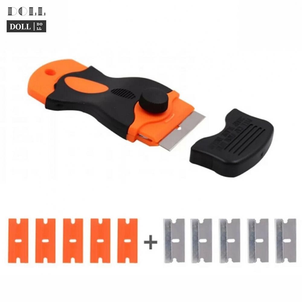 NEW>>Sticker Removal Tool Blade Scraper Razor Scraper Blade 11* 11x 11 ...