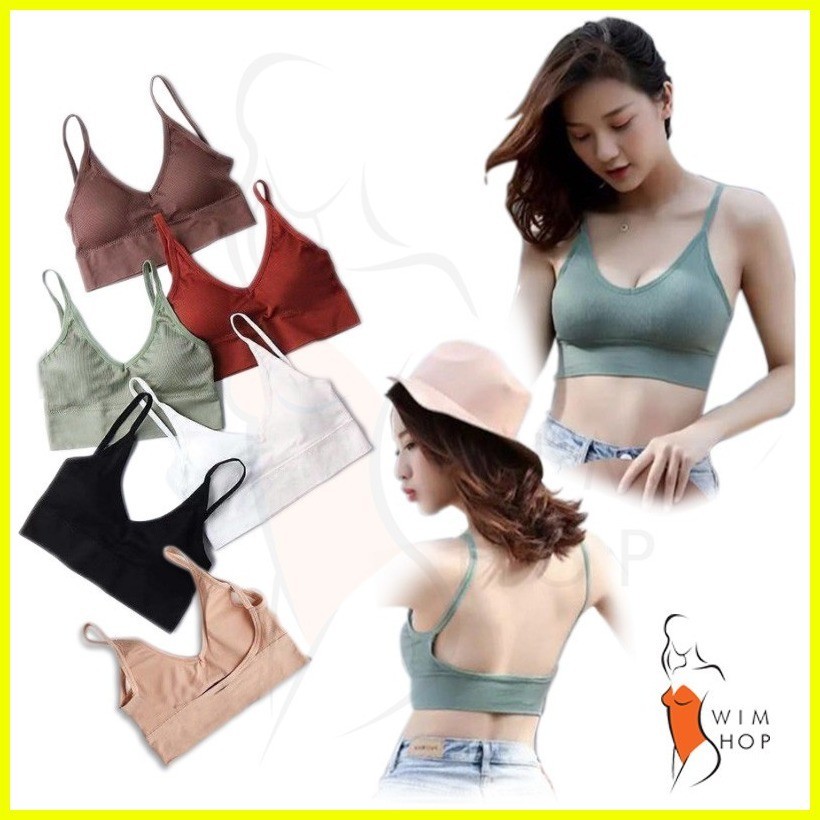 GIVA NEW korean U back bra new backless bralette fashion