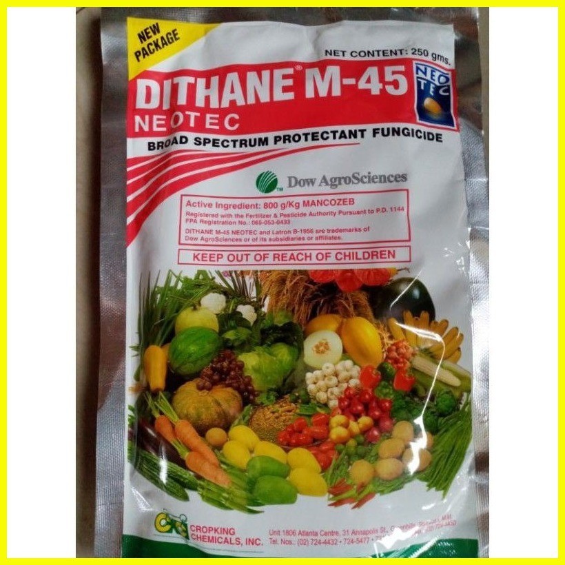 250 Grams Dithane Fungicide | Shopee Philippines