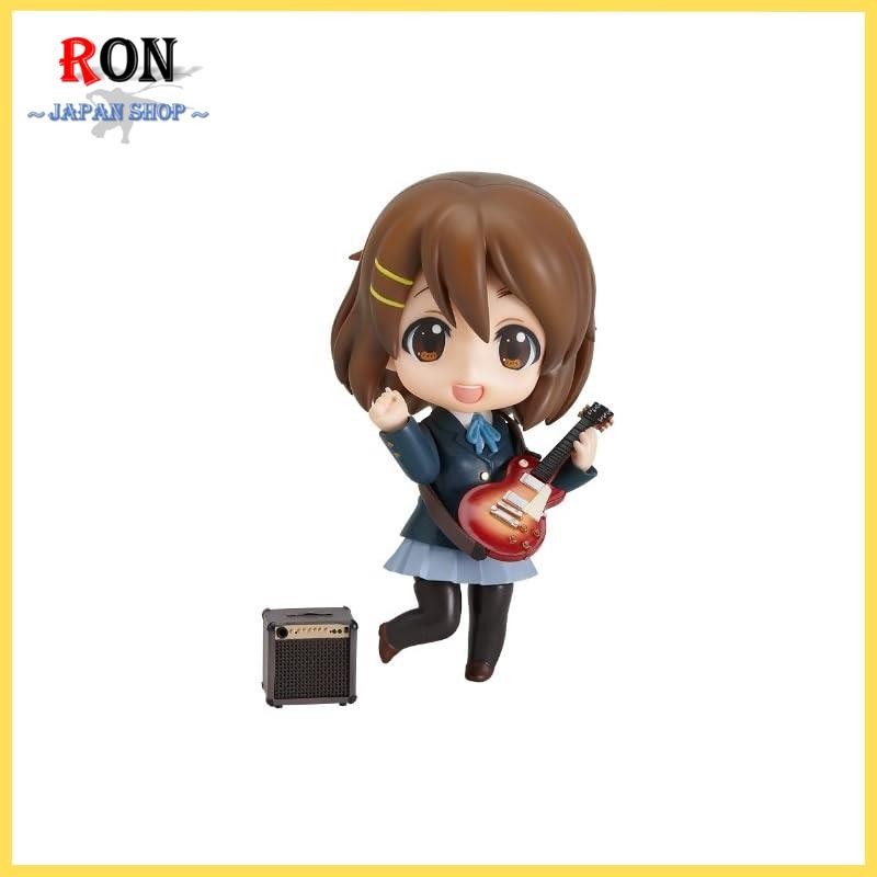 K-ON! Nendoroid Hirasawa Yui (Painted non-scale ABS&PVC posable figure ...