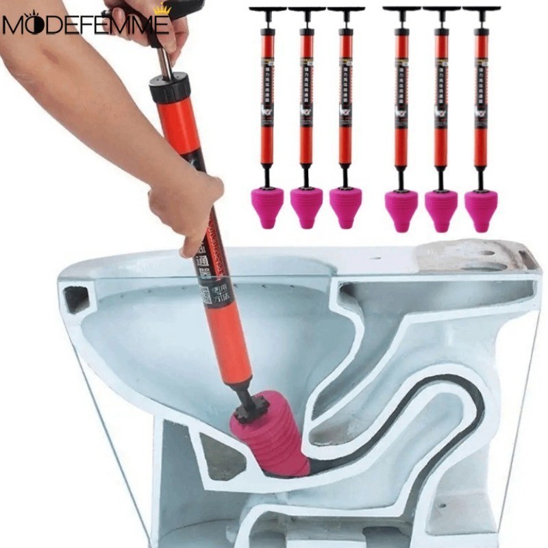 Household Supplies Multifunction Unclogger for Pipes, Floor Drains