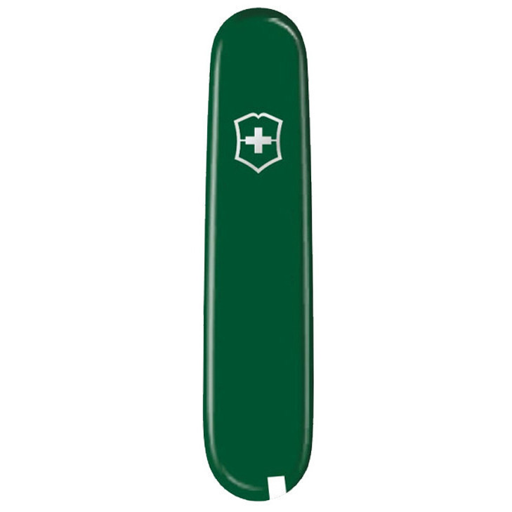 Victorinox GREEN 91mm Scale / Handle / Pen - Front Back / 1 - 2 Slots Scales  Handles Replacement | Shopee Philippines