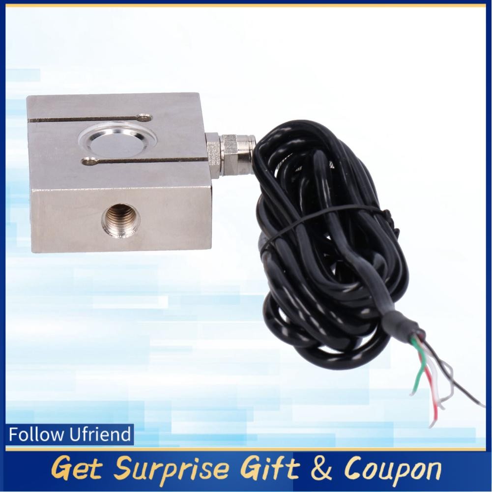 Ufriend Hilitand S Type Load Cell Scale Sensor DYLY-104 DC 5-15V High ...