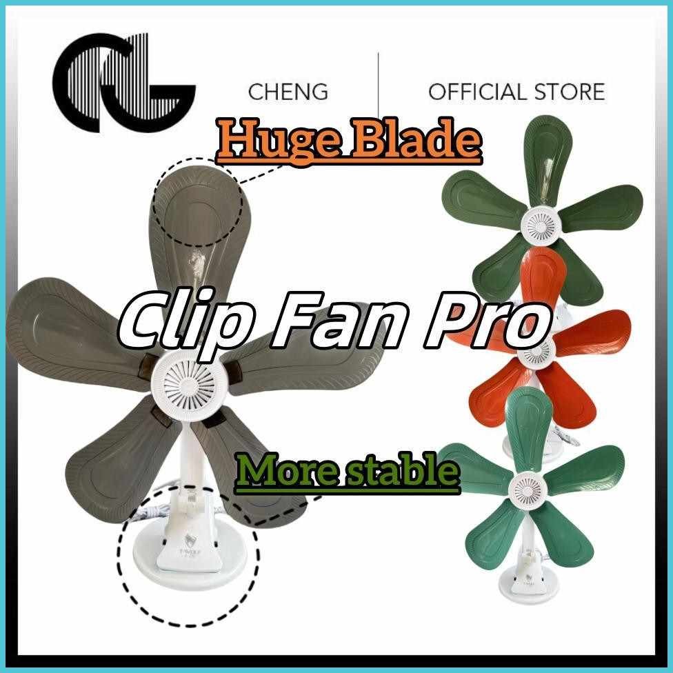 CG}OY`y;CHENG&CLIP&FAN&PRO&VERSION&Ultra-large&wind portable clip-on ...