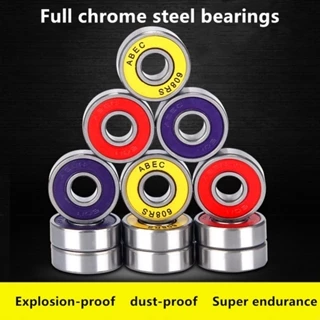 Wholesale ABEC 7 Stainless Steel Hybrid Ceramic Ball 8mm Bearing