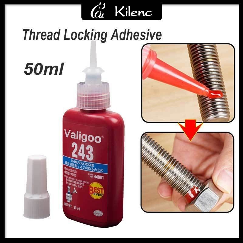 243 Thread Anaerobic Locking Agent Screw Metal Threadlocker Adhesive