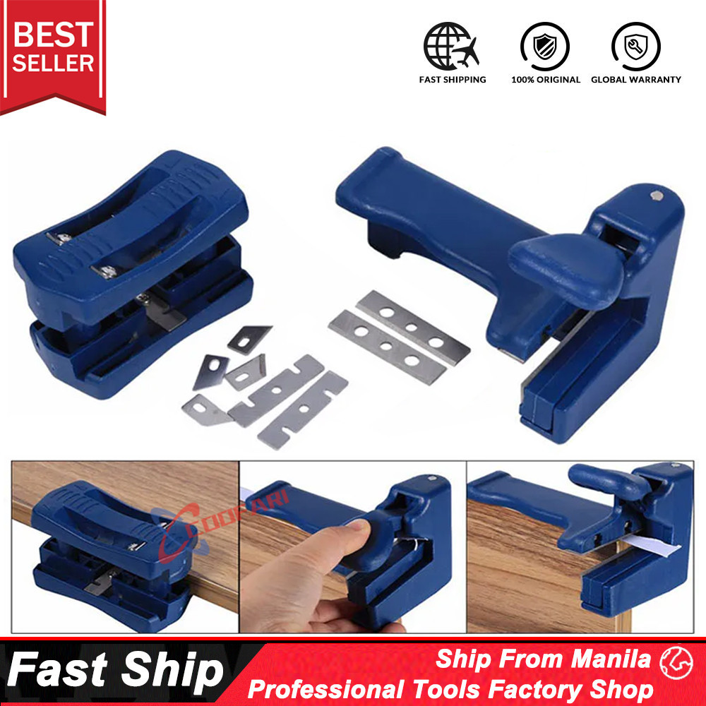 Wood Edge Banding Trimming Tool Trimmer Tail Trimming