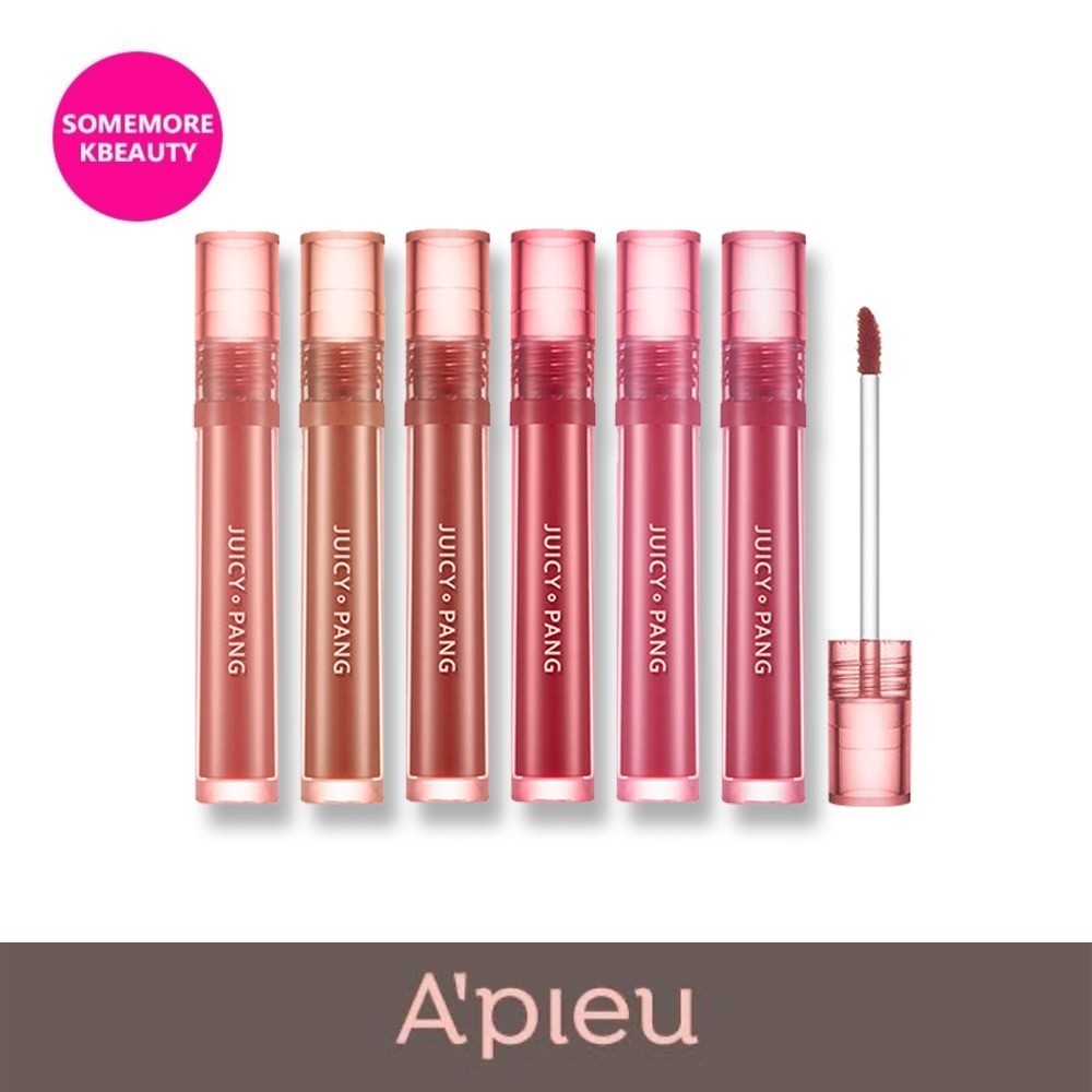 ♞APIEU Juicy Pang Water Tint 3.5g | Shopee Philippines